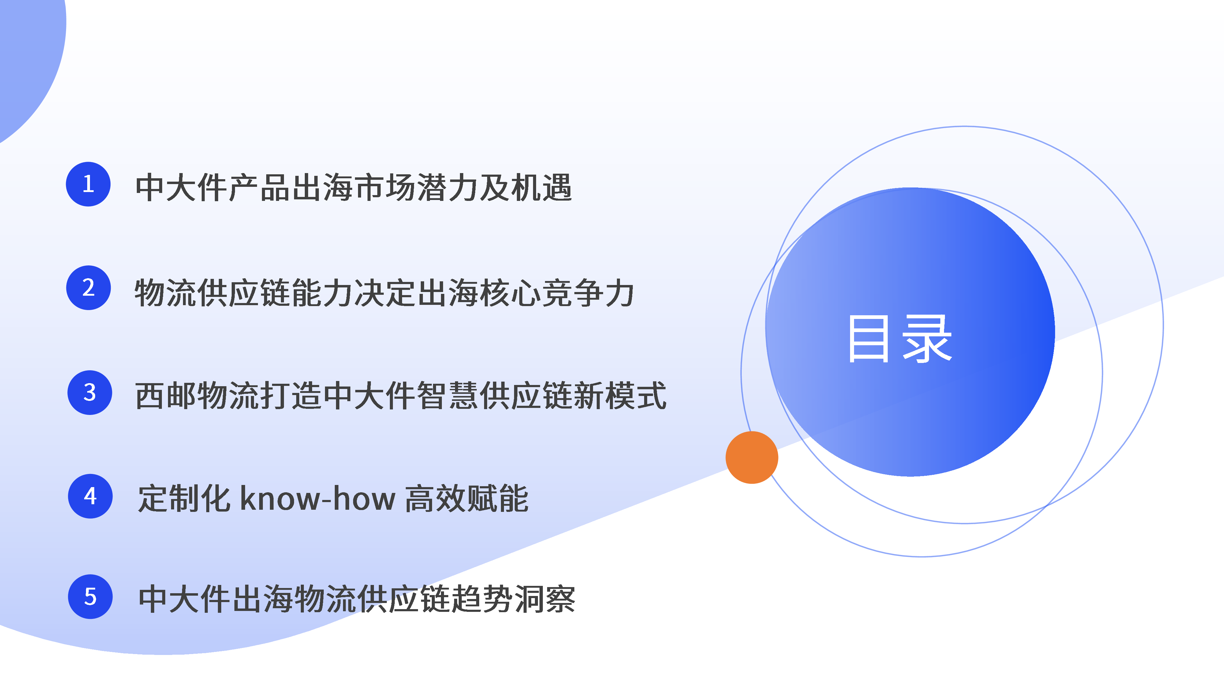 亿邦智库X西邮物流2024中大件跨境物流供应链洞察报告